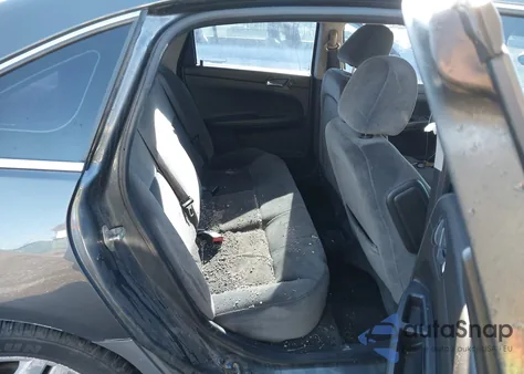 2011 Chevrolet Impala Lt from USA, damaged, VIN 2G1WB5EK1B1251525